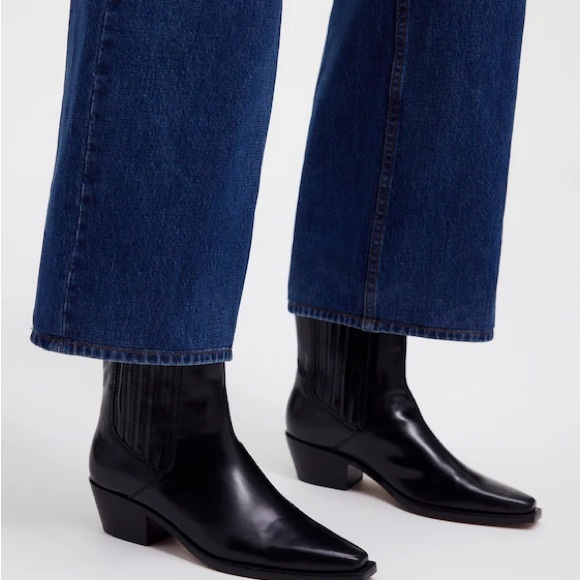 Madewell Ingrid Chelsea Boot - 9.5 - Picture 2 of 3